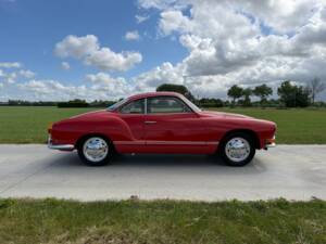 Bild 4/78 von Volkswagen Karmann Ghia 1600 (1970)