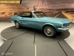 Image 4/50 of Ford Mustang 289 (1967)