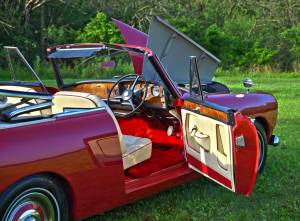Image 19/50 de Bentley S 2 Continental (1960)