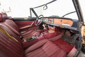 Image 10/50 de FIAT Spider 2000 Pininfarina 50th Anniversary Edition (1979)