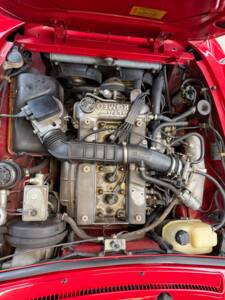 Image 21/42 de Alfa Romeo 2.0 Spider (1991)