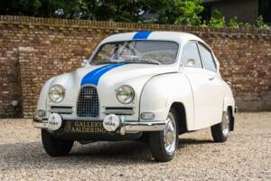 Imagen 7/50 de Saab 96 (1962)