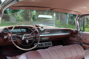 Bild 10/40 von Cadillac 62 Coupe DeVille (1959)