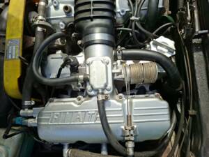 Imagen 19/19 de FIAT 124 Pininfarina Spidereuropa (1982)