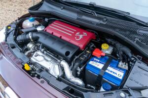 Afbeelding 4/50 van Abarth 695 "Edizione Maserati" (2013)