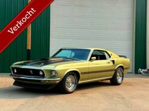 Bild 1/50 von Ford Mustang Mach 1 (1969)