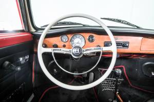 Image 6/50 of Volkswagen Karmann Ghia 1600 (1970)