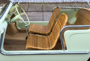 Bild 18/23 von Autobianchi Bianchina Convertible (1968)