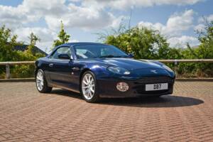 Bild 28/50 von Aston Martin DB 7 Vantage Volante (2001)