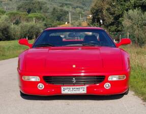 Bild 3/11 von Ferrari F 355 Berlinetta (1998)