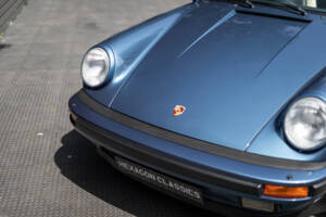 Imagen 39/44 de Porsche 911 Turbo 3.3 (1989)