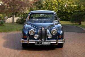 Image 50/50 de Jaguar Mk II 3.8 (1966)