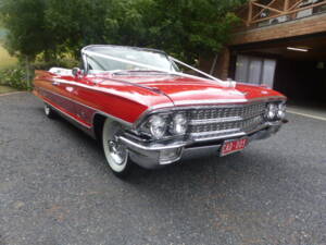 Image 7/9 de Cadillac 62 Convertible (1962)