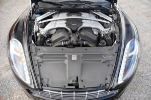 Image 45/50 of Aston Martin Rapide (2011)