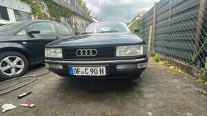 Bild 13/13 von Audi 90 - 2.3 (1988)