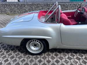 Afbeelding 18/62 van Mercedes-Benz 190 SL (1955)