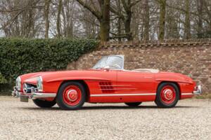 Image 30/50 de Mercedes-Benz 300 SL Roadster (1962)