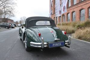 Image 15/16 of Jaguar XK 140 SE DHC (1956)