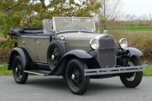 Bild 2/19 von Ford Modell A Phaeton (1930)