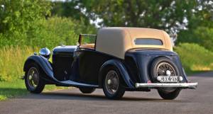 Bild 15/50 von Bentley 4 1&#x2F;4 Liter Thrupp &amp; Maberly (1936)