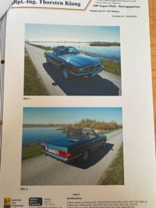 Image 16/50 de Mercedes-Benz 280 SL (1985)
