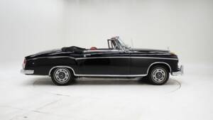 Bild 5/15 von Mercedes-Benz 220 SE Cabriolet (1958)