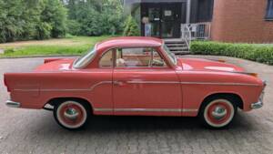 Hansa 1100 Coupé rosa 1959