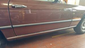 Image 43/56 of Mercedes-Benz 450 SL (1976)