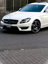 Obraz 2/8 pojazdu Mercedes-Benz CLS 63 AMG (2013)