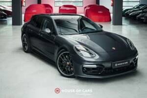 Image 4/24 of Porsche Panamera Turbo (2018)