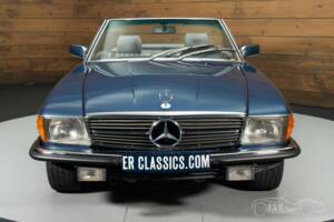 Afbeelding 16/19 van Mercedes-Benz 380 SL (1981)