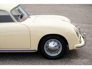 Image 14/29 de Porsche 356 A 1600 (1957)