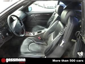 Image 9/15 de Mercedes-Benz SL 320 (1996)