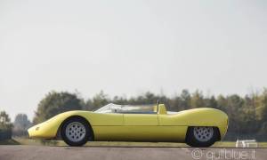 Bild 15/40 von De Sanctis Ford SP 1000 (1964)