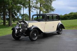 Bild 8/50 von Rolls-Royce 20/25 HP Sport Saloon (1933)