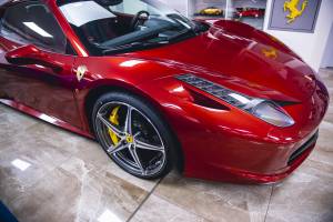Immagine 9/13 di Ferrari 458 Spider (2015)