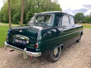 Immagine 32/36 di Ford Zephyr MkI (1952)