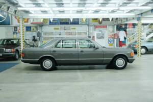 Bild 47/50 von Mercedes-Benz 500 SEL (1983)