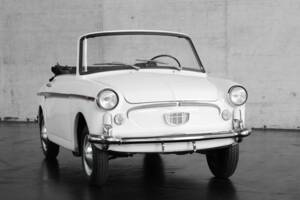 Image 7/37 of Autobianchi Bianchina Convertible (1960)