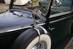 Immagine 5/37 di Mercedes-Benz 230 Cabriolet B (1939)