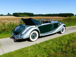 Mercedes-Benz 320 n Cabriolet A (W 142) 1938