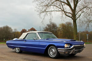 Bild 5/30 von Ford Thunderbird (1964)