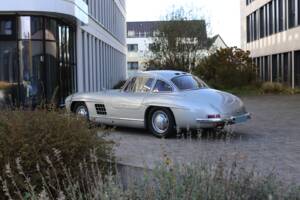 Image 37/37 of Mercedes-Benz 300 SL "Gullwing" (1954)