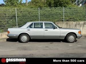 Bild 3/15 von Mercedes-Benz 300 SEL (1989)