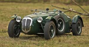 Immagine 1/50 di Frazer Nash Continental (1957)