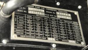 Image 35/47 of Jaguar XK 150 3.4 S OTS (1959)