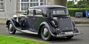 Bild 10/50 von Rolls-Royce 20/25 HP Sport Saloon (1933)