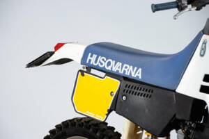 Afbeelding 34/50 van Husqvarna DUMMY (1987)