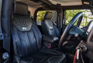Immagine 25/31 di Jeep Wrangler 2.8 CRD (2014)