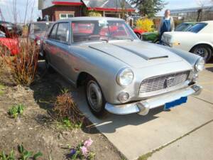 Bild 14/28 von Lancia Flaminia Coupe Pininfarina (1962)